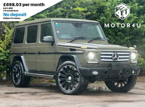 Mercedes-Benz G-Class CLA180 AMG Line Premium Plus Shooting Brake Estate 1.6 Automatic Petrol
