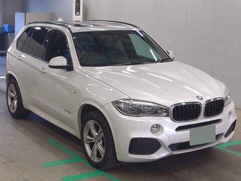 BMW X5 320I M Sport Touring 2.0 5dr Estate Automatic Petrol