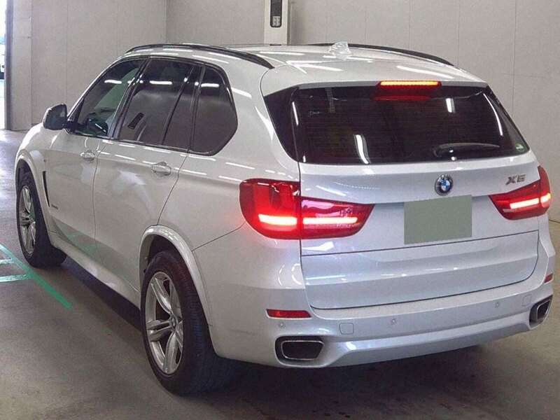 BMW X5 Xdrive35d M Sport - U12420