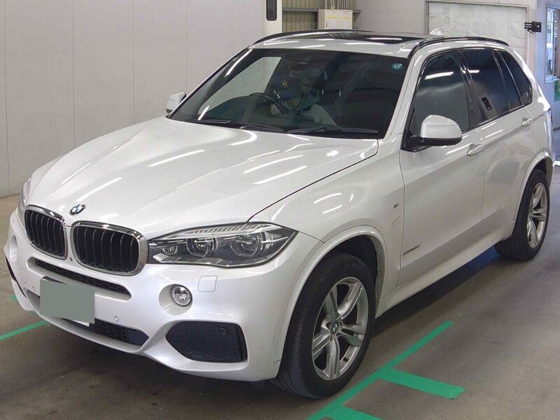 BMW X5 Xdrive35d M Sport - U12420