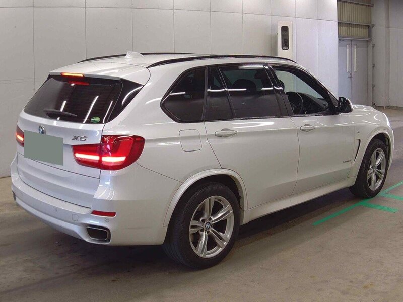 BMW X5 Xdrive35d M Sport - U12420