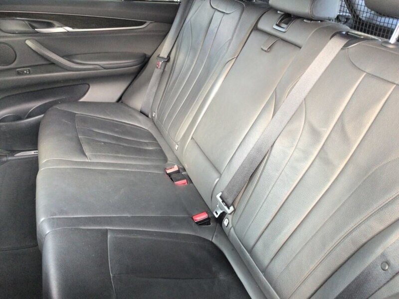 BMW X5 Xdrive35d M Sport - U12420