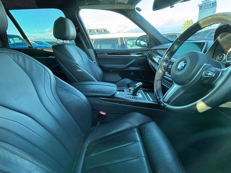 BMW X5 Xdrive35d M Sport - U12420