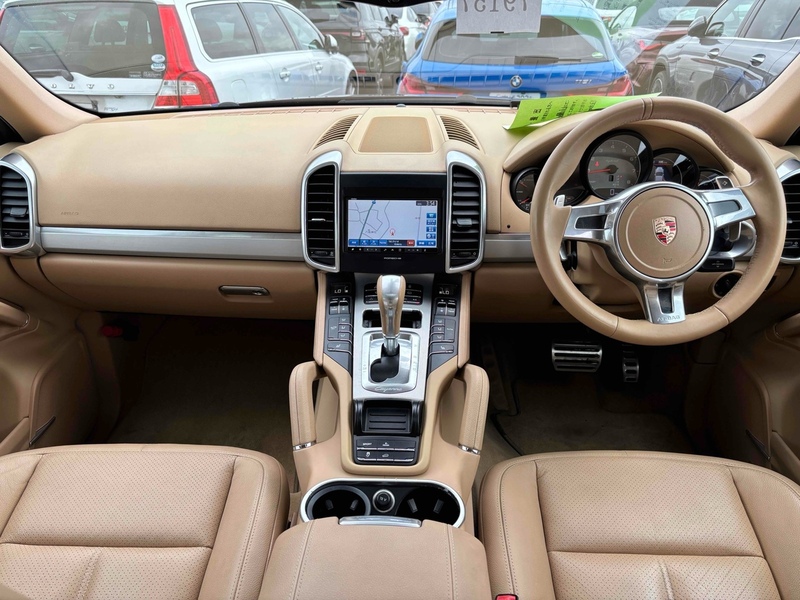 Porsche Cayenne S E-Hybrid Tiptronic - U12421