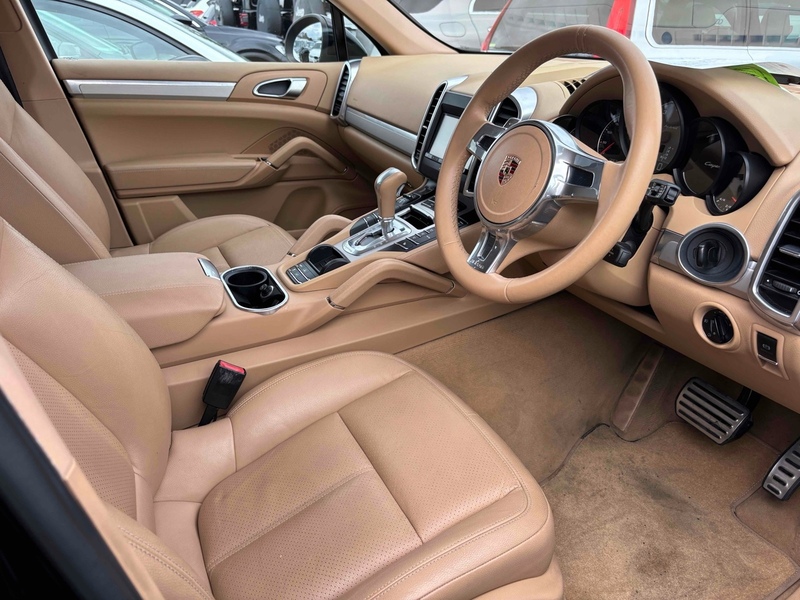 Porsche Cayenne S E-Hybrid Tiptronic - U12421