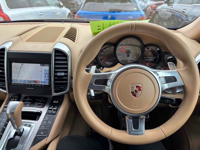 Porsche Cayenne S E-Hybrid Tiptronic - U12421