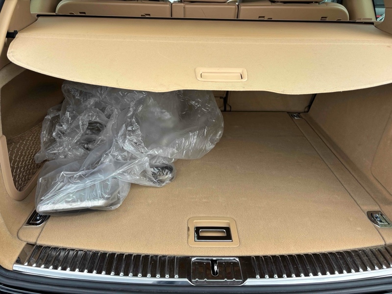 Porsche Cayenne S E-Hybrid Tiptronic - U12421