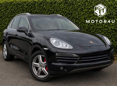 Porsche Cayenne 2.0 TSI Cupra 300 ST 5dr Petrol DSG 7 Spd 4Drive Euro 6 (s/s) (300 ps)