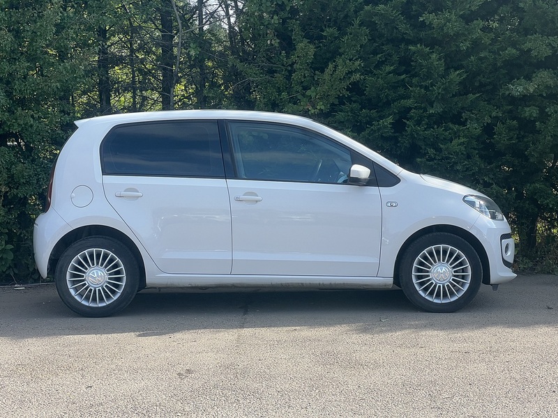 Volkswagen Up!  - U12423
