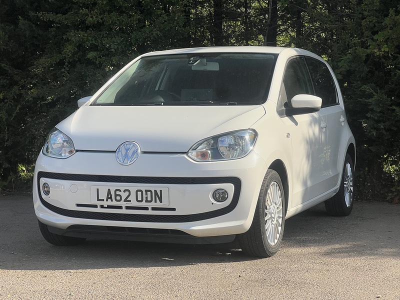 Volkswagen Up!  - U12423