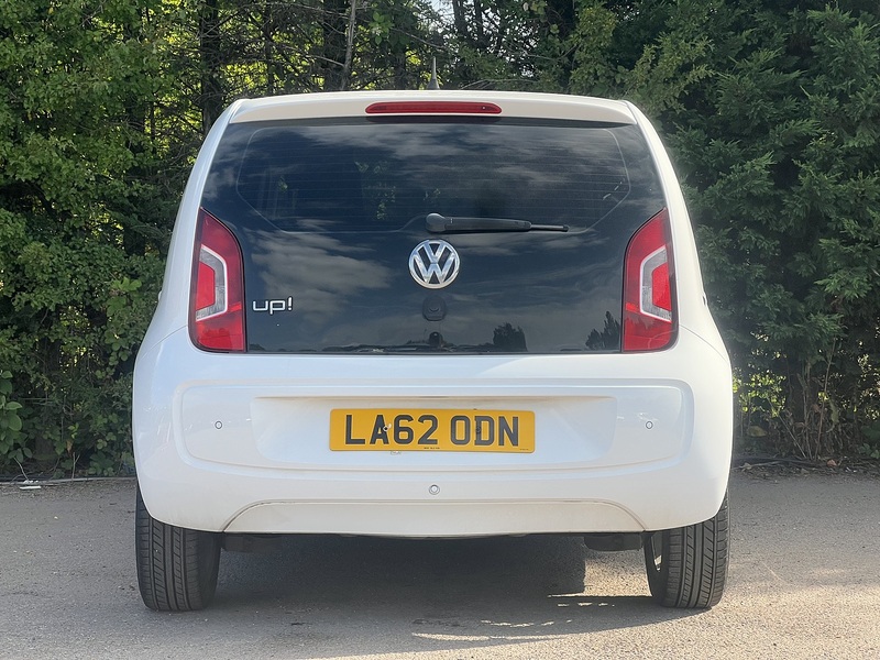 Volkswagen Up!  - U12423
