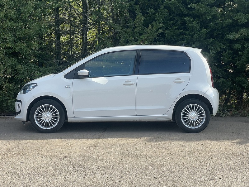 Volkswagen Up!  - U12423