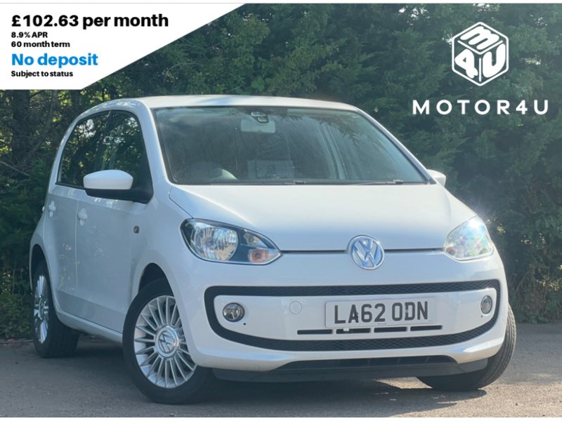 Volkswagen Up!  - U12423