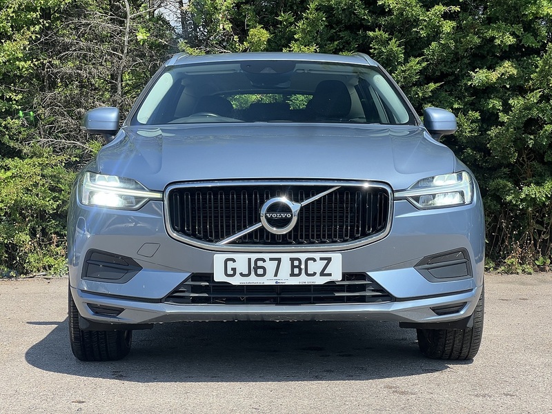 Volvo XC60 D4 Momentum - U12424