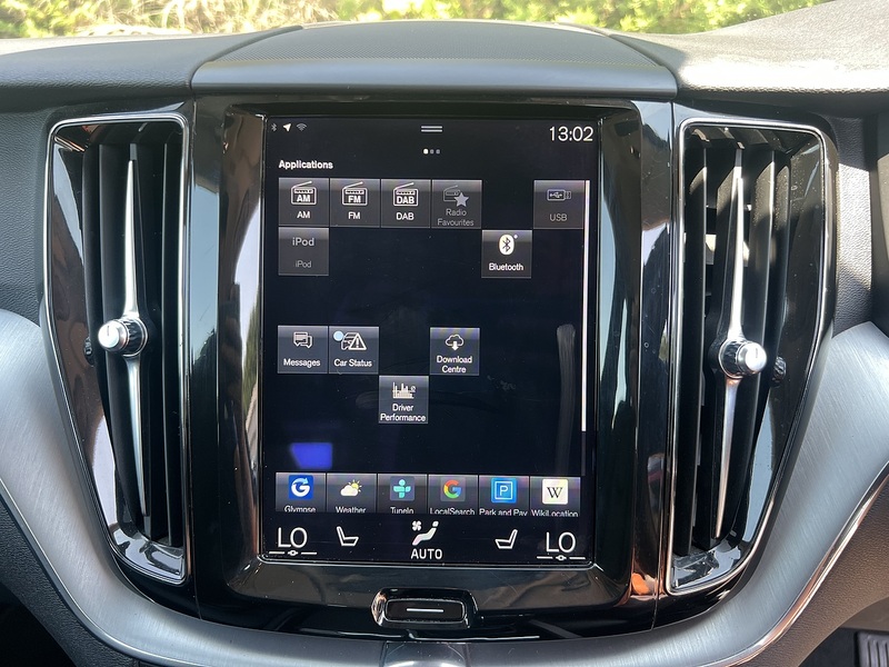 Volvo XC60 D4 Momentum - U12424