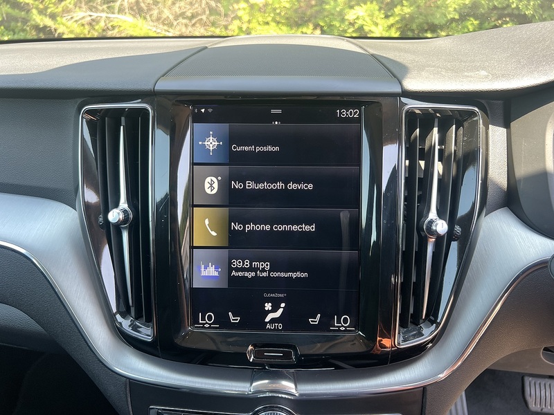 Volvo XC60 D4 Momentum - U12424