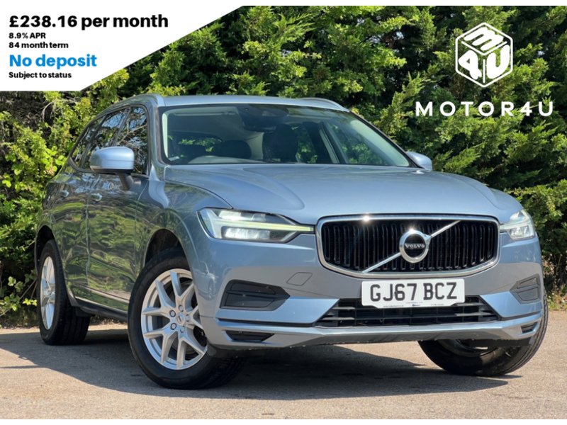 Volvo XC60 D4 Momentum - U12424