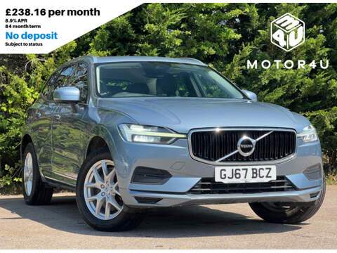 Volvo XC60 1.0 TSI Ecomotive SE Technology SUV 5dr Petrol Manual Euro 6 (s/s) (115 ps)