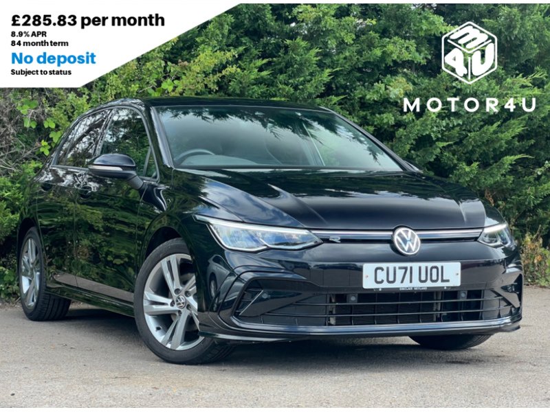 Volkswagen Golf eTSI MHEV R-Line - U12425