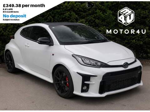 Toyota Yaris 1.5 EcoBlue ST-Line Hatchback 5dr Diesel Manual Euro 6 (s/s) (120 ps)