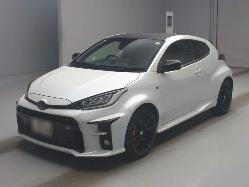 Toyota Yaris Gr-Y Circuit - U12427