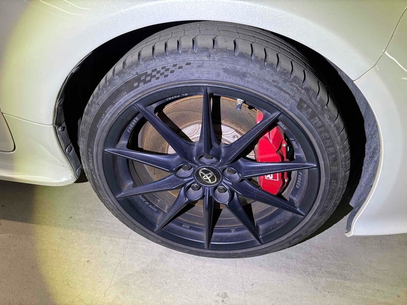 Toyota Yaris Gr-Y Circuit - U12427