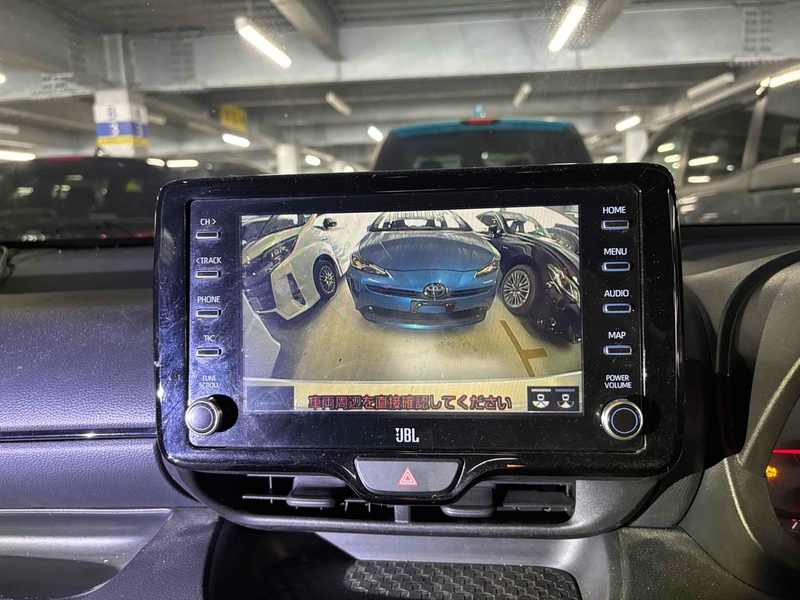 Toyota Yaris Gr-Y Circuit - U12427