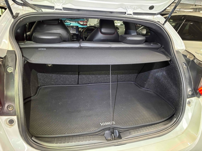 Toyota Yaris Gr-Y Circuit - U12427