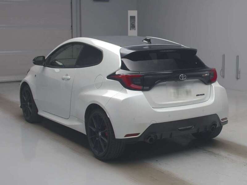 Toyota Yaris Gr-Y Circuit - U12427