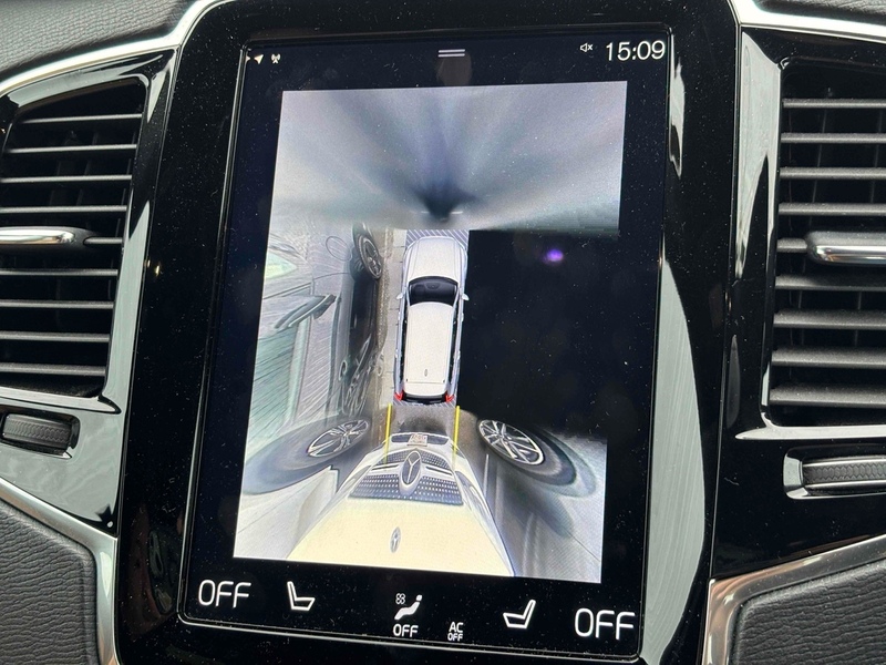 Volvo Xc90 T5 Momentum Awd - U12428