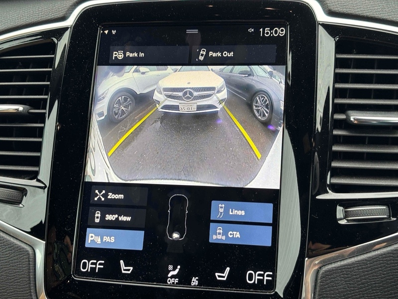 Volvo Xc90 T5 Momentum Awd - U12428