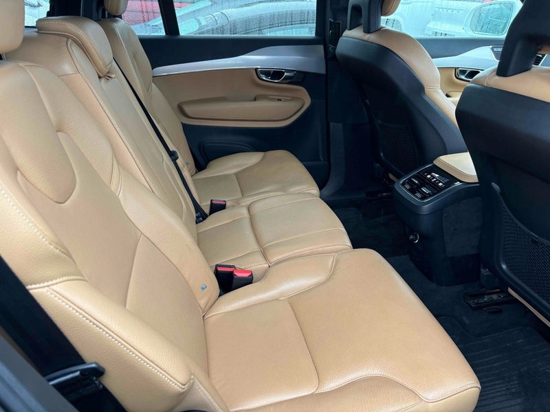 Volvo Xc90 T5 Momentum Awd - U12428