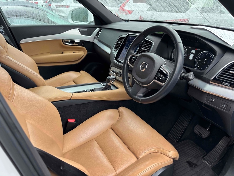 Volvo Xc90 T5 Momentum Awd - U12428