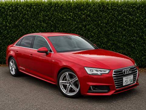 Audi A4 E-TRON GT QUATTRO BASE 4d 523 BHP 1 OWNER FROM NEW|VAT QUALIFYING Coupe Automatic Electric