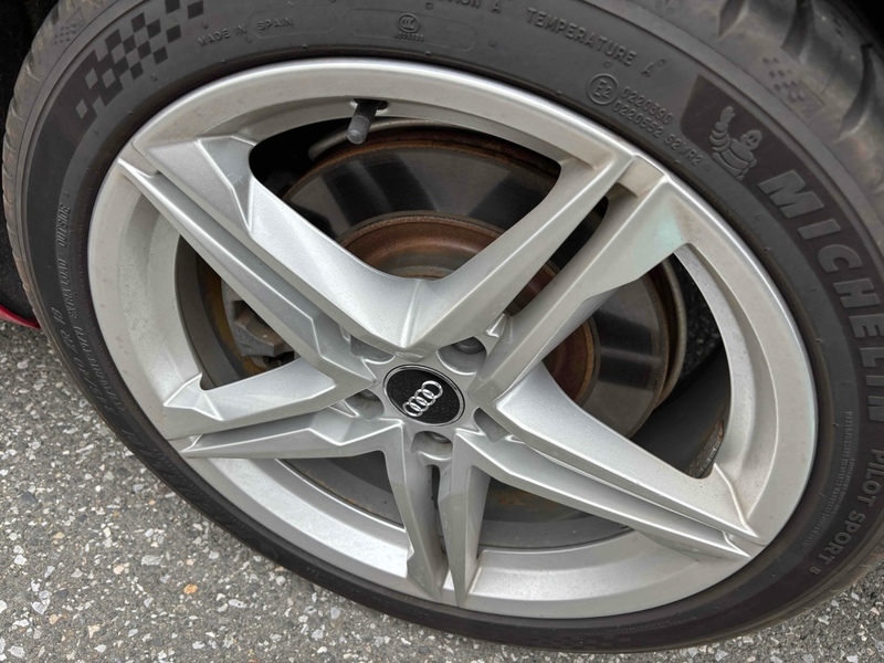 Audi A4 Quattro S Line - U12429