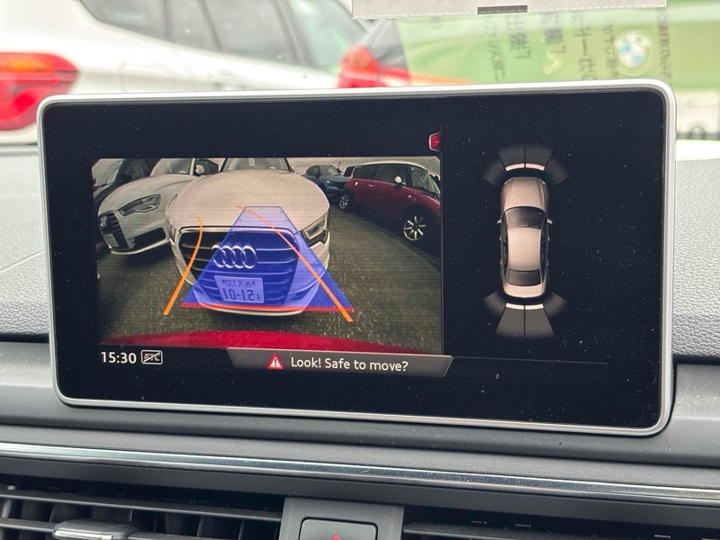 Audi A4 Quattro S Line - U12429