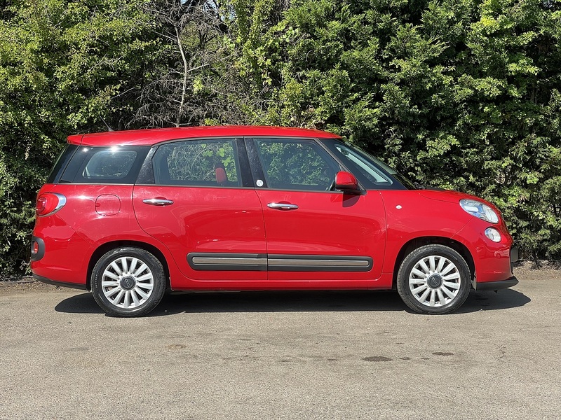 Fiat 500L MultiJet Pop Star - U12430