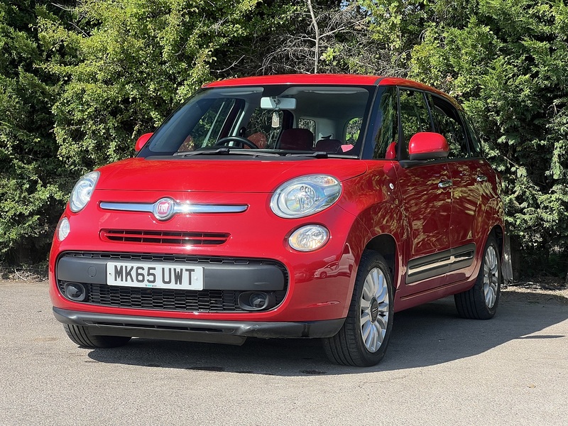 Fiat 500L MultiJet Pop Star - U12430