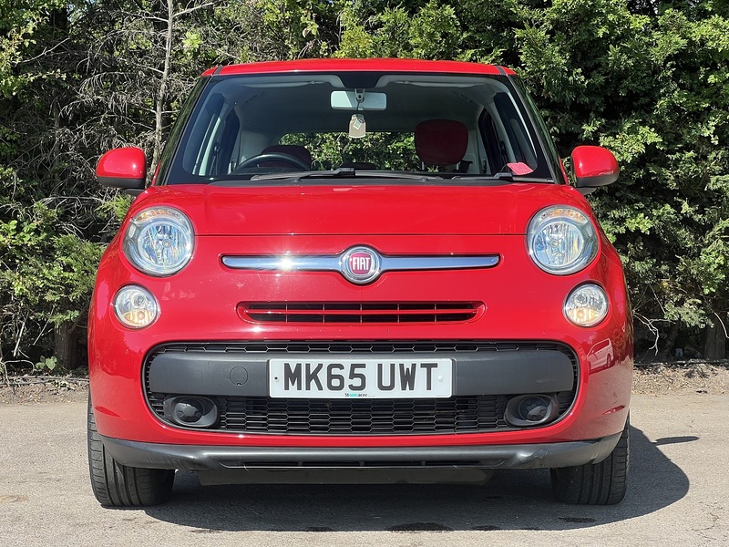 Fiat 500L MultiJet Pop Star - U12430