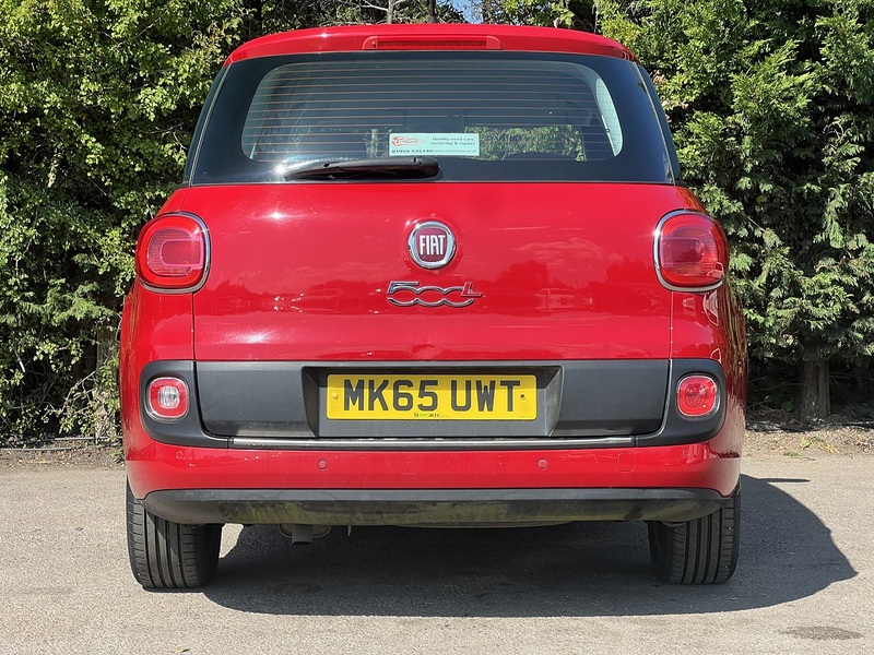 Fiat 500L MultiJet Pop Star - U12430