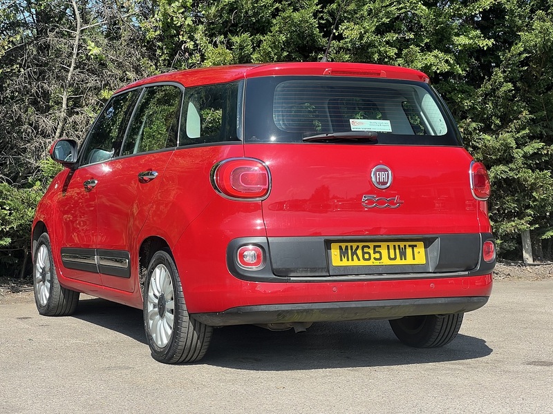 Fiat 500L MultiJet Pop Star - U12430