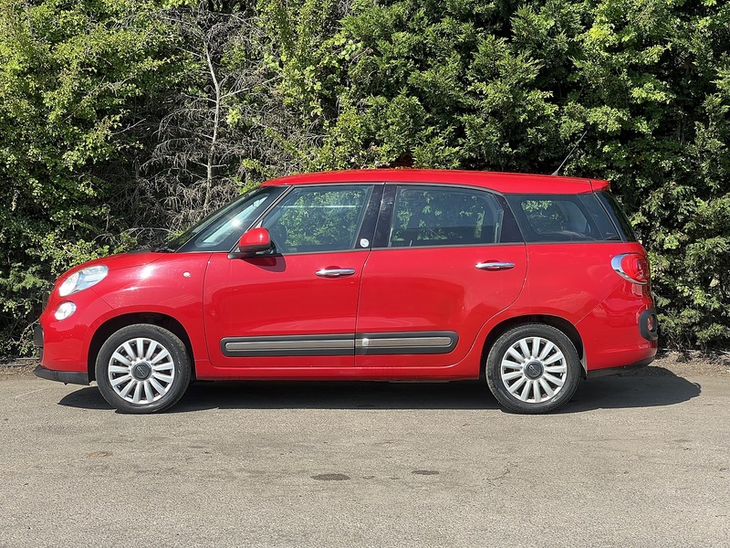 Fiat 500L MultiJet Pop Star - U12430