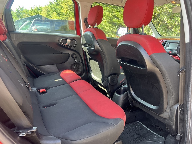 Fiat 500L MultiJet Pop Star - U12430