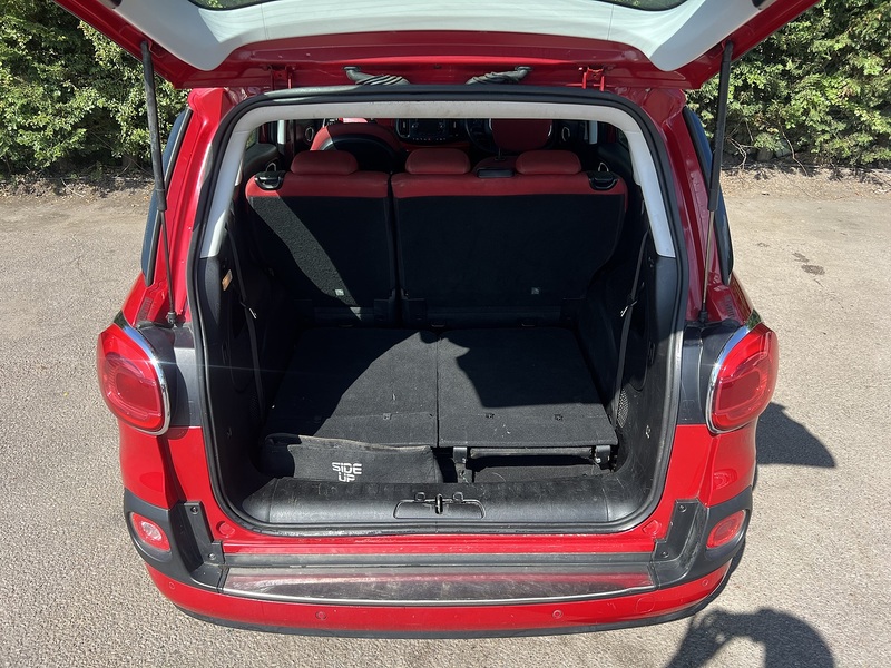 Fiat 500L MultiJet Pop Star - U12430