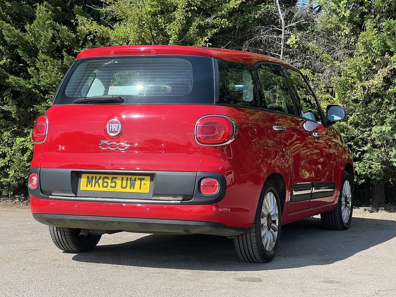 Fiat 500L MultiJet Pop Star - U12430