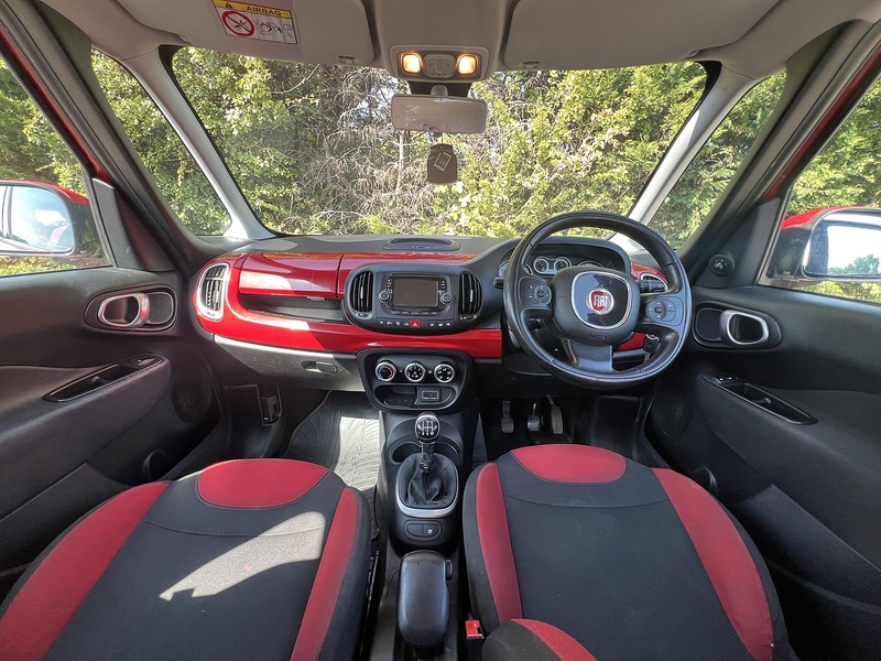 Fiat 500L MultiJet Pop Star - U12430