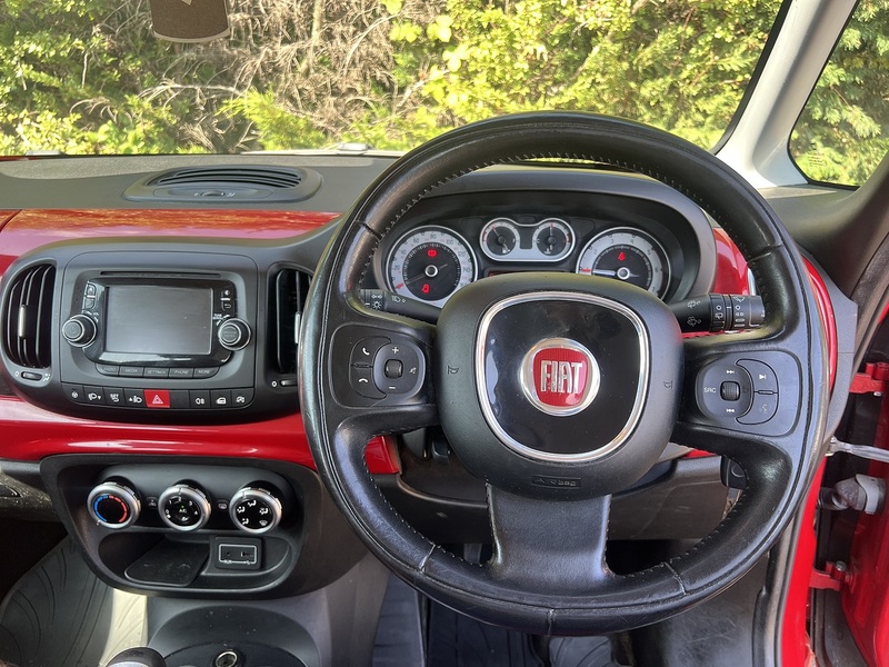 Fiat 500L MultiJet Pop Star - U12430