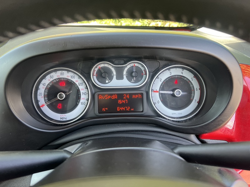Fiat 500L MultiJet Pop Star - U12430