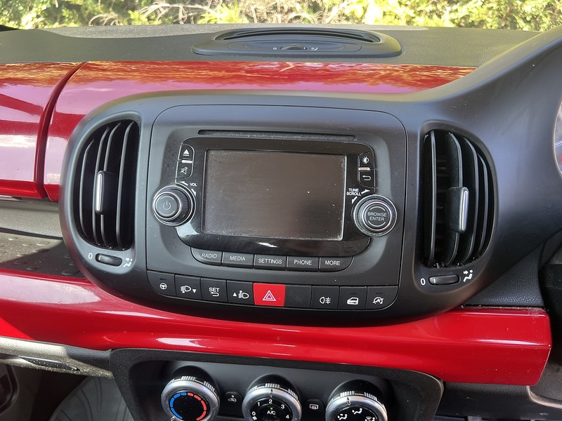 Fiat 500L MultiJet Pop Star - U12430