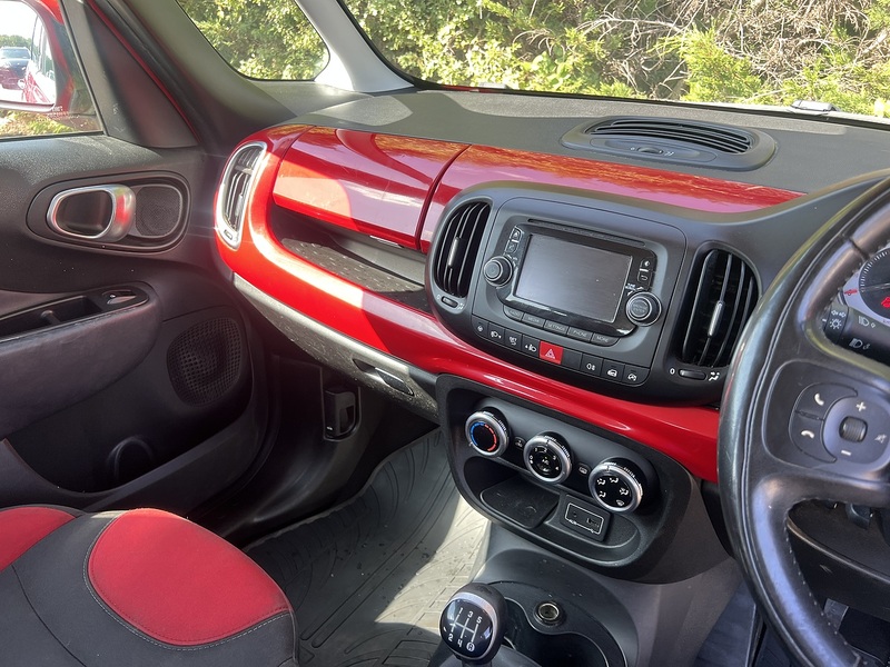Fiat 500L MultiJet Pop Star - U12430